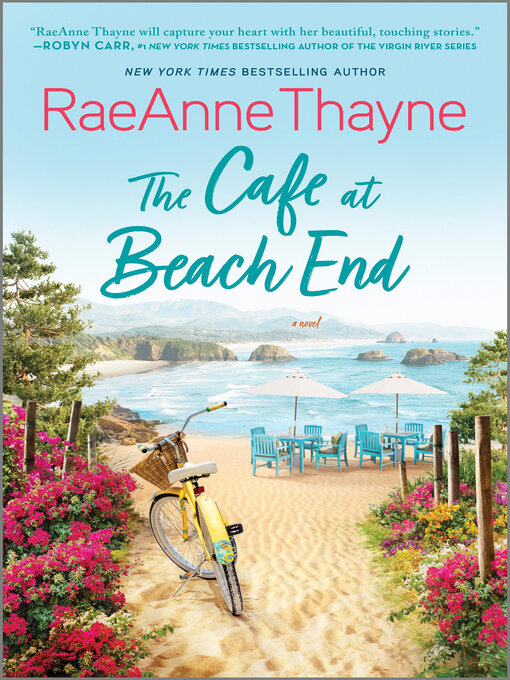 Title details for The Cafe at Beach End by RaeAnne Thayne - Wait list